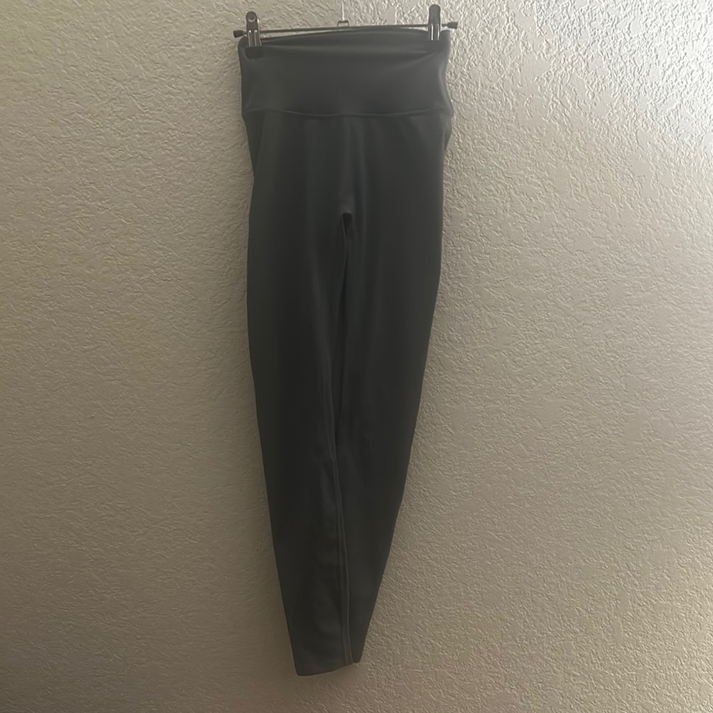 Crop Shop Boutique Dark Gray Leggings